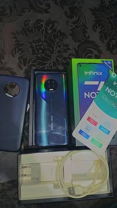 infinix note 7 6/128