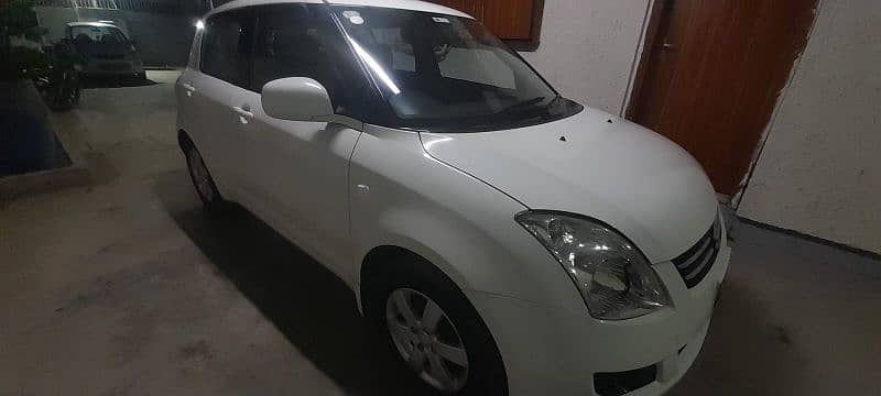 Suzuki Swift 2014 Exceptional Condition 0