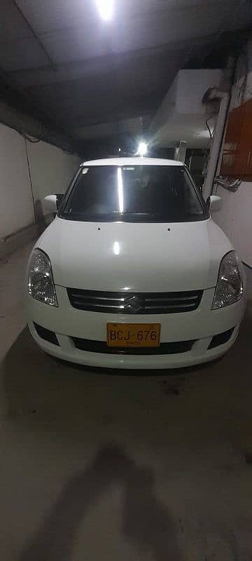 Suzuki Swift 2014 Exceptional Condition 1