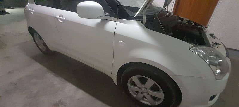 Suzuki Swift 2014 Exceptional Condition 3