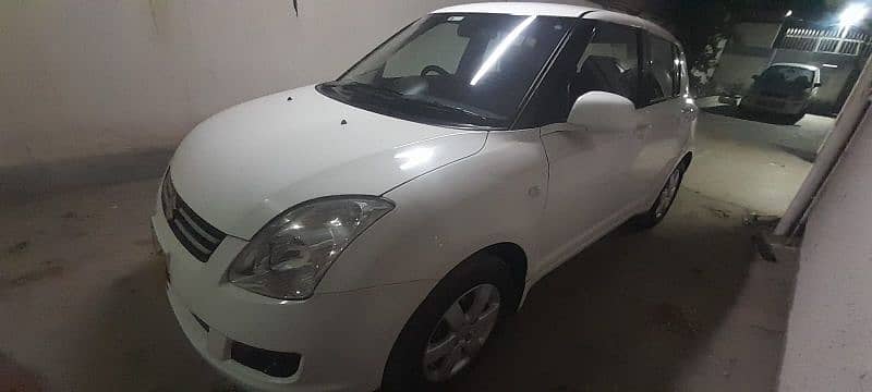 Suzuki Swift 2014 Exceptional Condition 8