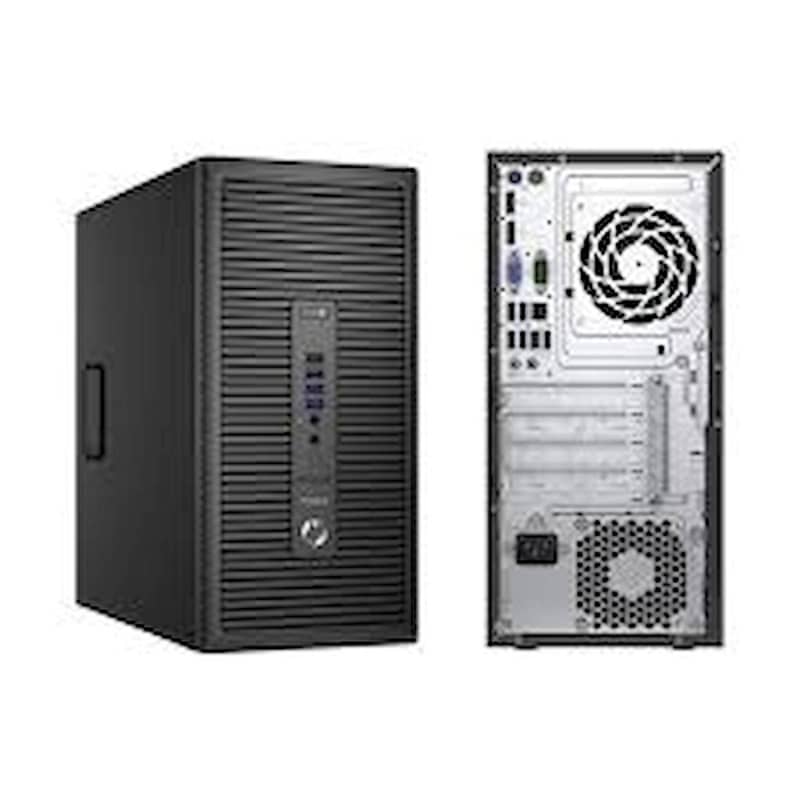 HP ProDesktop Core i5(4th Gen) 2