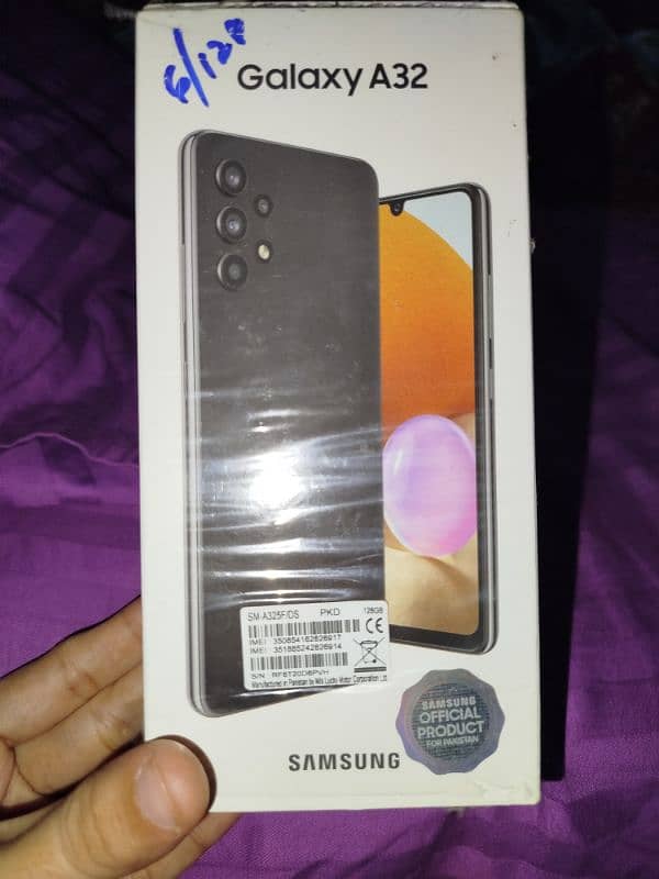 Samsung A32 2