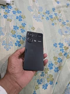 redmi  note 13 pro 8/256 all accessories 10 months warranty 10/10