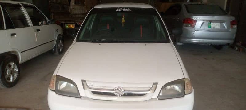 Suzuki Cultus VXL 2007 12