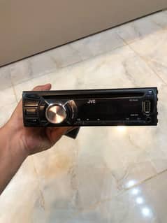 JVC Media player