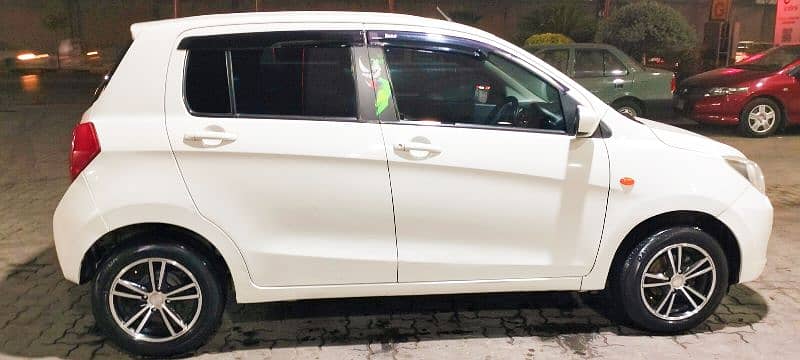 Suzuki Cultus VXL 2017 0