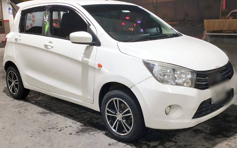 Suzuki Cultus VXL 2017 12