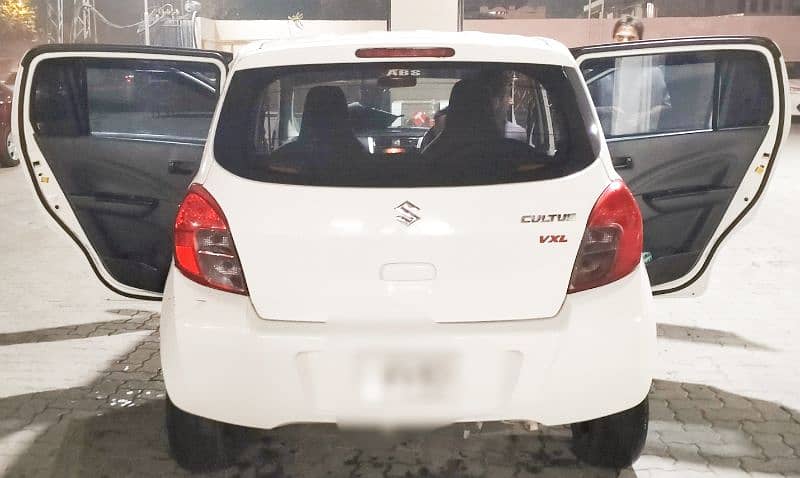 Suzuki Cultus VXL 2017 18