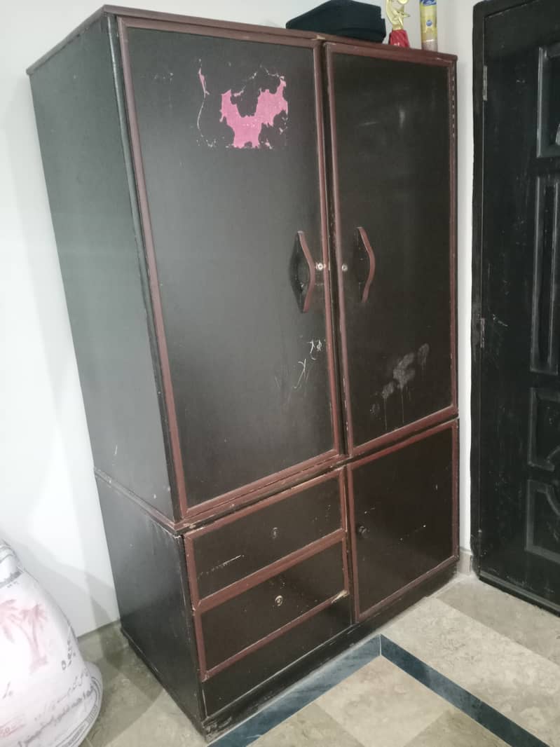 Wooden Furniture in good condition for sale in Murree 3