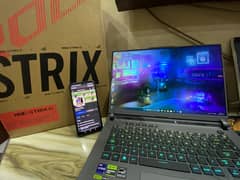 ASUS ROG STRIX G16 i9-13980hx RTX4060 16gb Ram 1Tb SSD