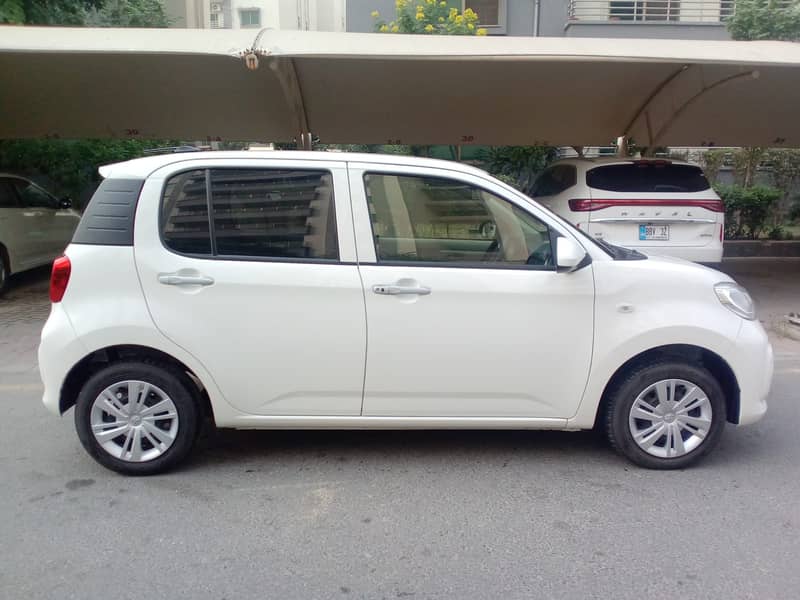 Toyota Passo 2021 Passo XL Package 9