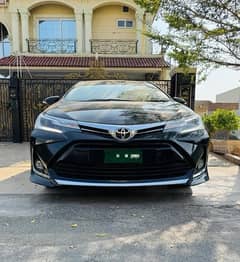 Toyota Altis Grande 2021