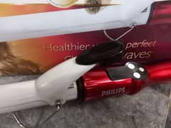 Philips Hair Curler