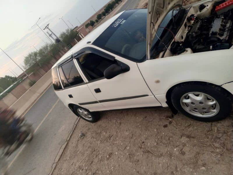 Suzuki Cultus VXR 2008 4