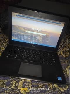 Dell Chromebook 3380