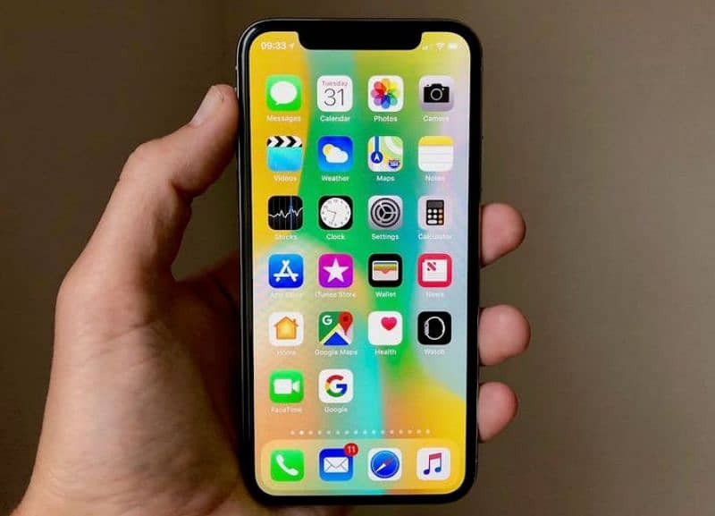 I phone x64gb 10by10 0