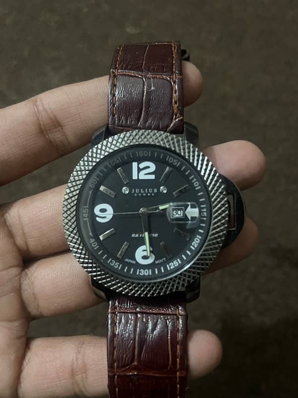 branded watchse 12