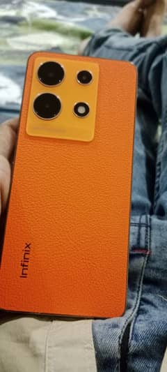 Infinix note 30