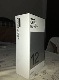 Oppo Reno12 5G 12GB/512GB