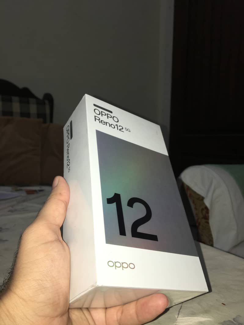 Oppo Reno12 5G 12GB/512GB 1