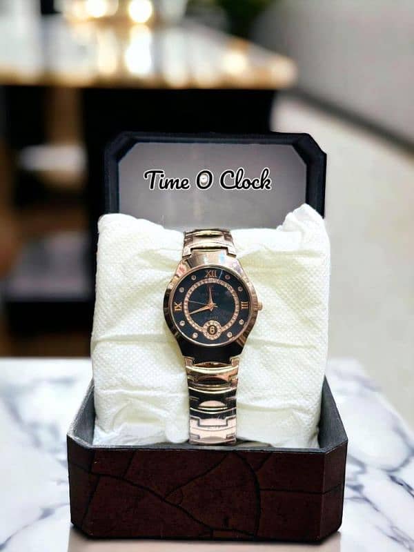 imported watch  free delivery 2