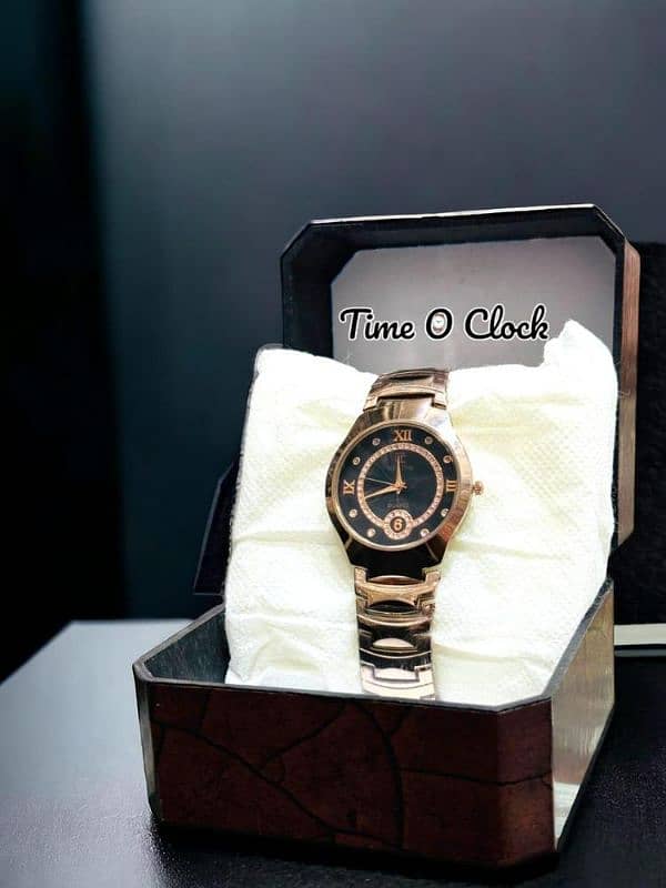 imported watch  free delivery 4