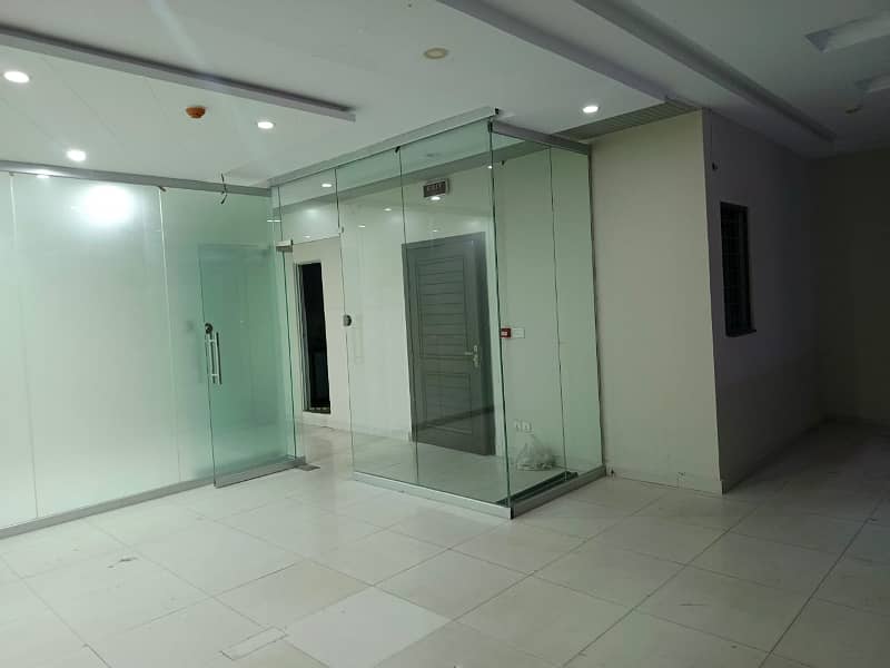 4 Marla 2nd Floor For Rent With Lift In DHA Phase 6 Lahore 1