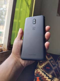 OnePlus 6T ( 256 gb )