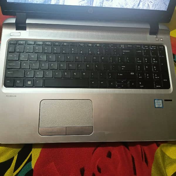 HP ProBook 450 G3 Core i7, 6th Generation 1