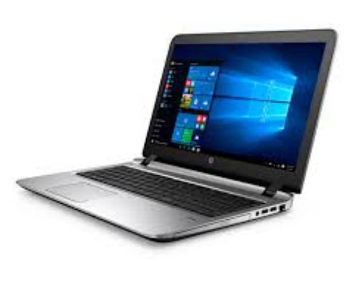 HP ProBook 450 G3 Core i7, 6th Generation 2