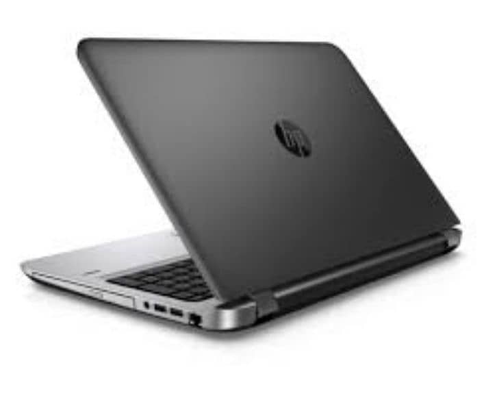 HP ProBook 450 G3 Core i7, 6th Generation 4