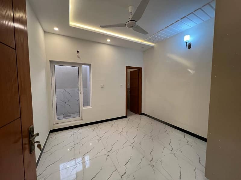 5 Marla Single Storey corner House Is Available For Sale In Bani Gala 3