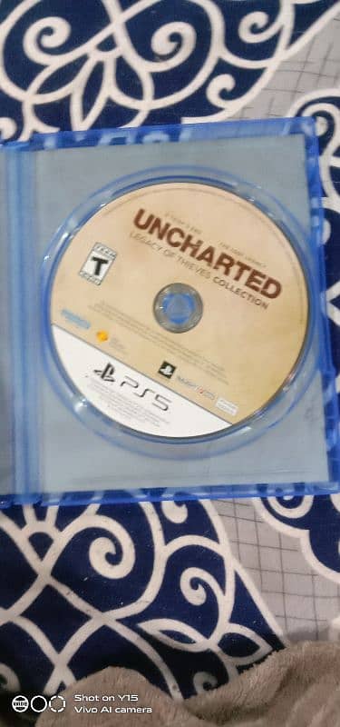 Resident Evil 3, Uncharted Ps4,Ps5 9