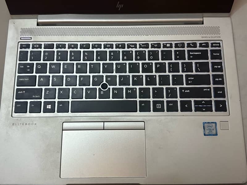 hp elitebook 840 G6 core i5 8th generation 4