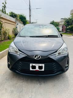 Toyota Vitz 2017