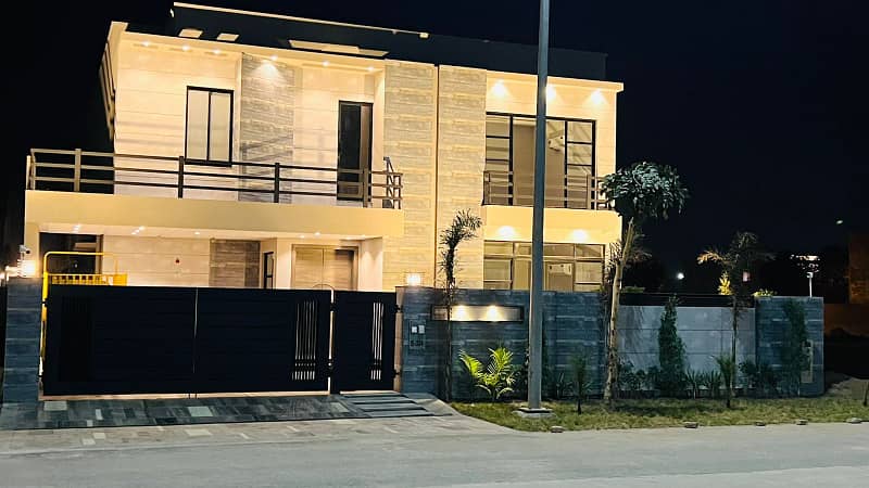 One Kanal Bungalow Available For Rent In DHA Phase 02 4