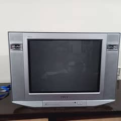 Sony WEGA Trinitron color TV 21 inch