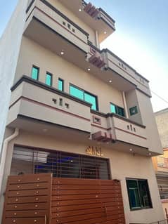 Brand New House Available For Sale In Bani Gala Ashraf Road