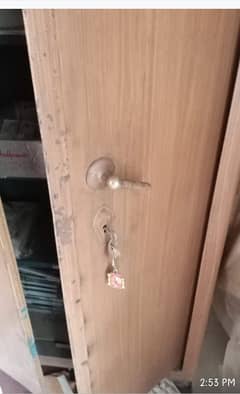 iron safe Almari - cupboard for sale in LAHORE