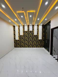 3 Years Installment Plan Luxury Brand New House In Park View City Lahore