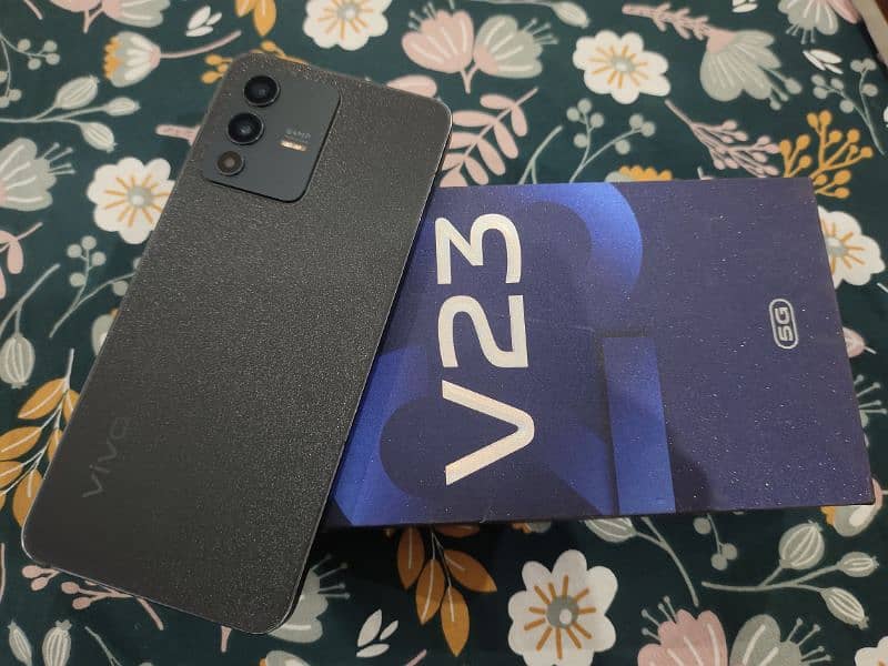 Vivo V23 12/256 GB Full Box 0