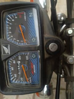 Honda 125 2025 model lush condition