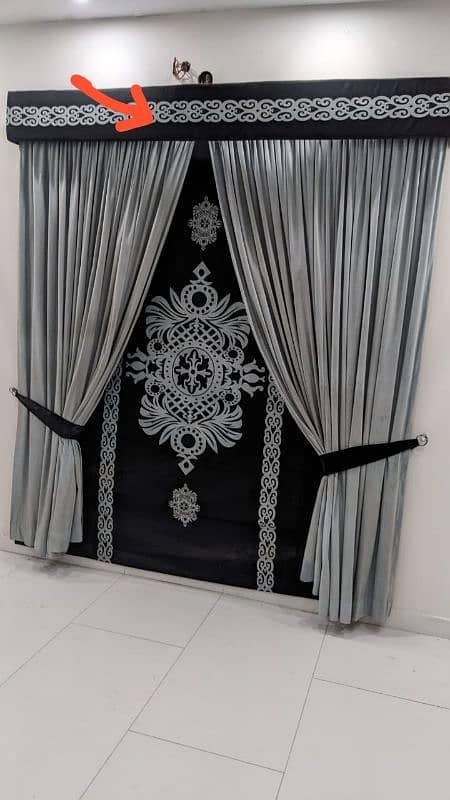 stylish curtains 2