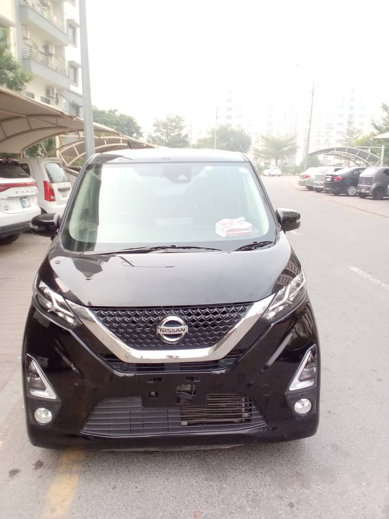 Nissan Dayz 2019 Highway Star X 6