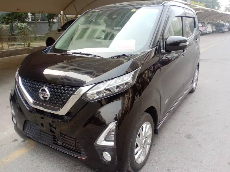 Nissan Dayz 2019 Highway Star X 7