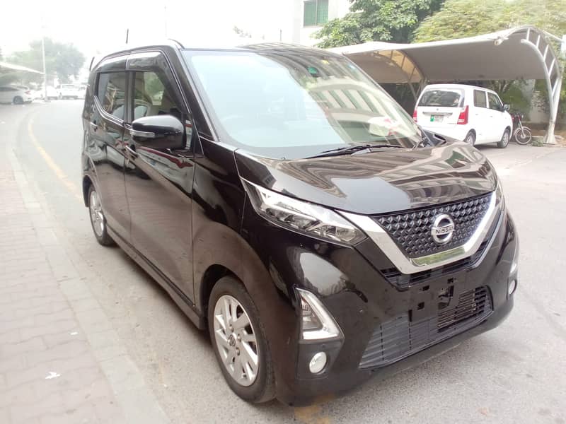 Nissan Dayz 2019 Highway Star X 8