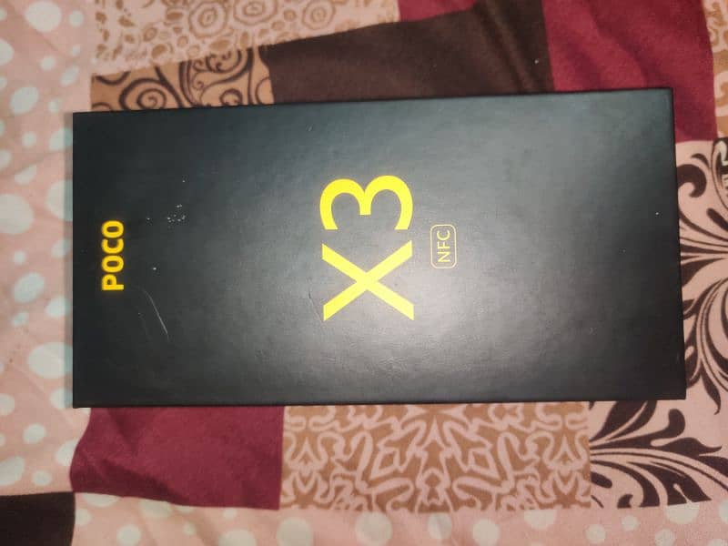 Xiaomi poco x3 nfc 2