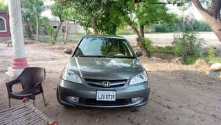 Honda Civic VTi 2005