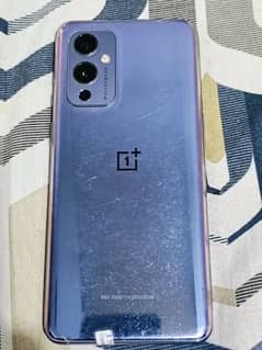 Oneplus 9, software approved,  mint condition, 10/10